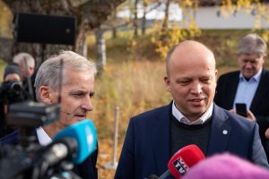 Foto: Arbeiderpartiet
