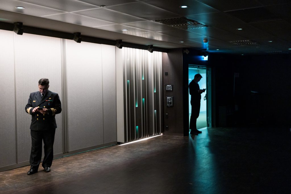 Forsvarskonferansen i Bergen 2026. Foto: Eivind Senneset.