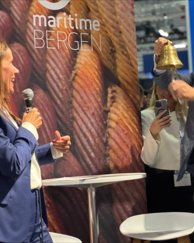 Fiskeri og havministerer ringer i bjellen