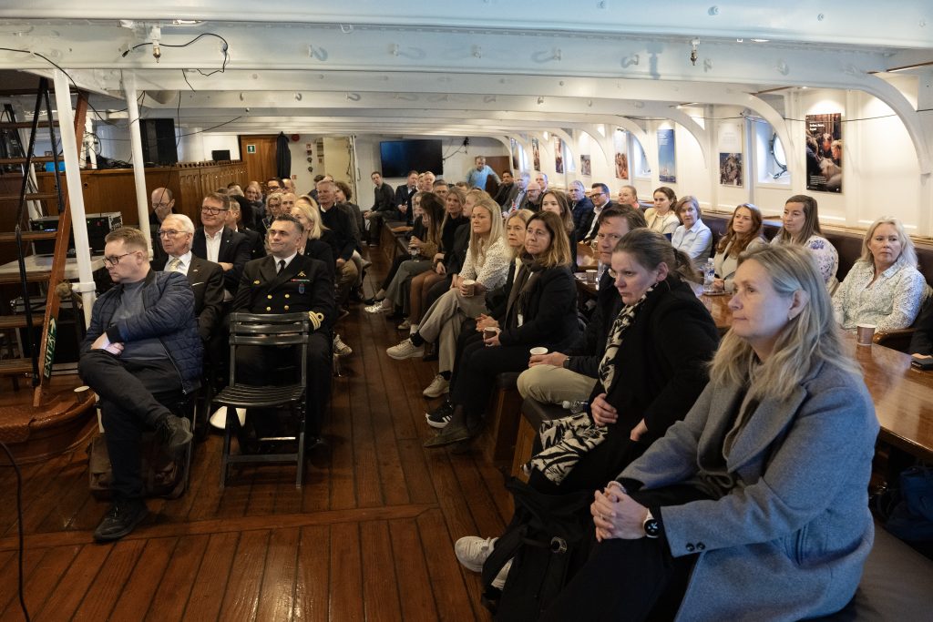Flaggfrokost Statsråd Lehmkuhl april 2026_27 Flaggfrokost Statsråd Lehmkuhl april 2026_27
