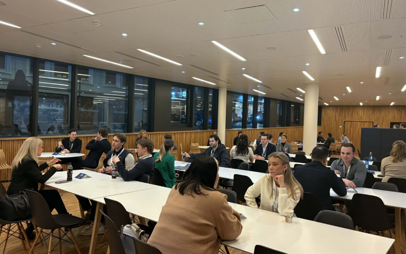 Fish & Ships 2026: 10 år med gode møter