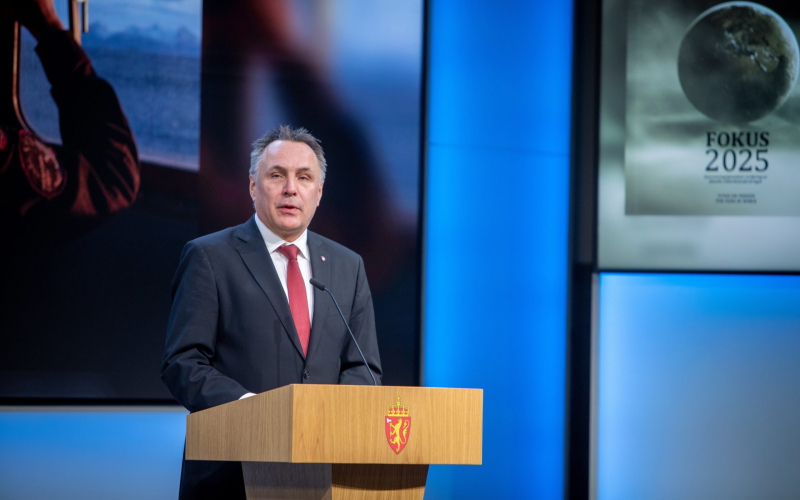 Regjeringen lyser ut nasjonal konkurranse for standardfartøyene