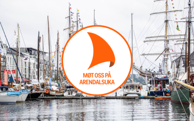 Maritimt på Arendalsuken