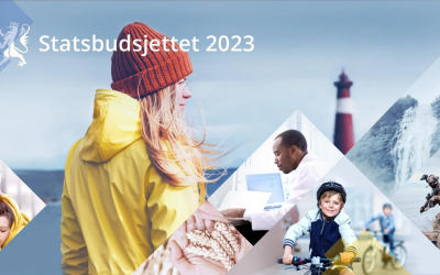 Enighet om statsbudsjettet 2023: – Mye bra på grønn skipsfart (og Bergen)
