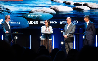 BISC samlet næringstopper i Bergen