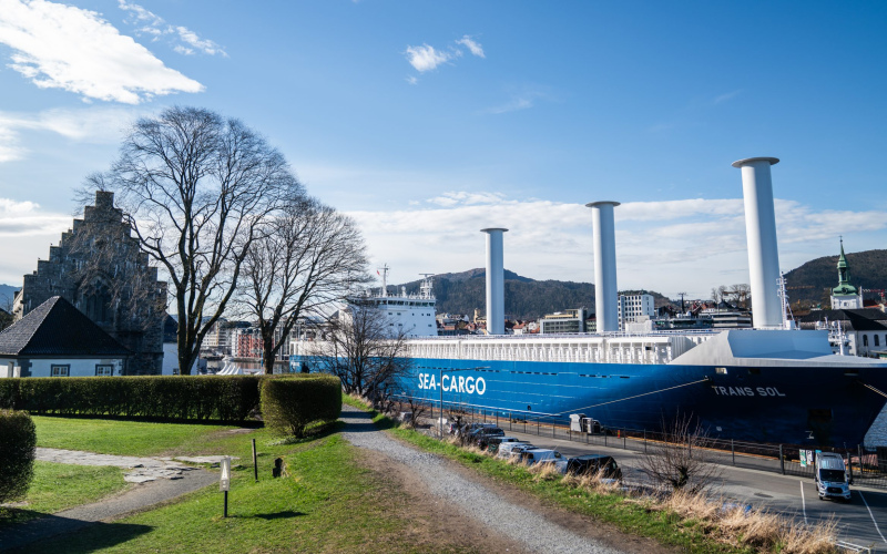 Se bildene fra One Ocean Week 2026