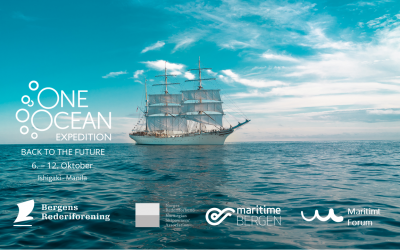 Påmeldingen har startet: One Ocean – Back To The Future