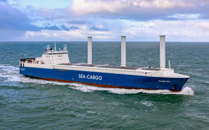 Møt den Maritime næringen om bord på Trans Sol under One Ocean Week