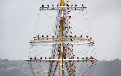 Påmeldingen er åpen: The Bergen Shipping Voyage 2026