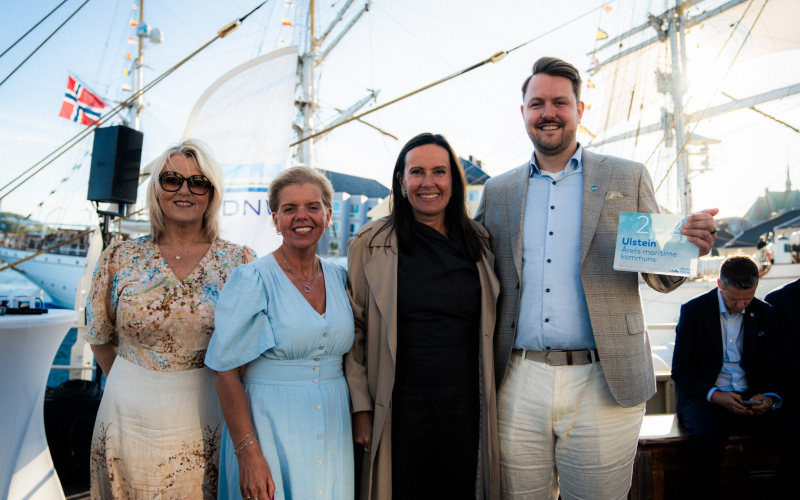 Arendalsuka 2026: Maritim strategi og maritim mottakelse
