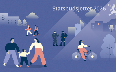 Statsbudsjett 2026: Et statsbudsjett på autopilot